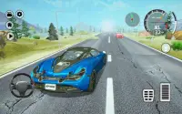 Laren 720S Coupe Süper Araba: Hızlı Drifter Screen Shot 5