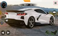 Simulador de Carro 2021 : Corvetter City Drive Screen Shot 3