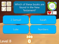 Bible Quiz - Bible Quiz Questions & Answers Screen Shot 16