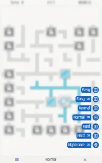 Netwalk - IT Logic Puzzle Game Screen Shot 11