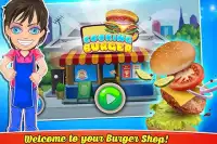 Cooking Burger - Free Burger Shop Screen Shot 0