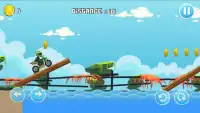 Moto Bike Extreme Race Game 2D Screen Shot 1