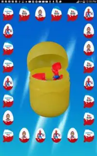 Surprise Eggs Toys Screen Shot 3