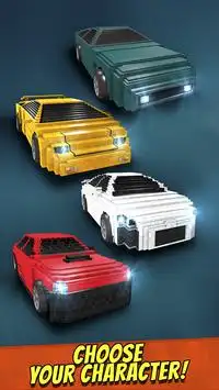 Racing Shooting Cars Games 3D Screen Shot 11