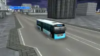 City Bus Driver Mania Screen Shot 2