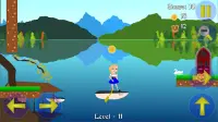 Bavarian Adventure Free 2D Platformer Game Offline Screen Shot 1
