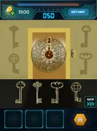 100 Doors Spy Escape Screen Shot 5