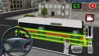 London City Bus Driving 3D Screen Shot 7