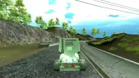Truck Simulator VR Screen Shot 0