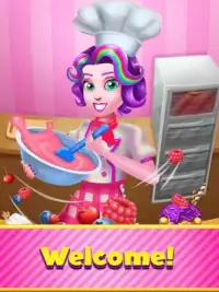Zucker Süßigkeiten Geschäft - Bonbon Fabrik Spiel Screen Shot 9