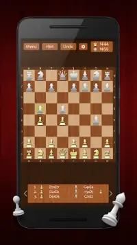 チェス 無料で2人対戦できる初心者に オススメ Chess Screen Shot 2