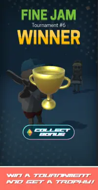 Pocket Tennis Mobile Screen Shot 3