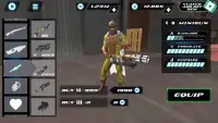 Superhero Screen Shot 3