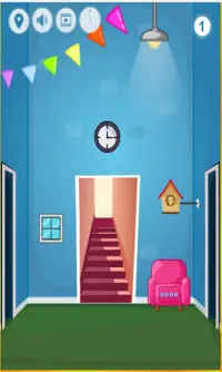 Baby Cry Fun Escape : Escape Games Screen Shot 1