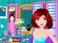 Spa day games for girls Screen Shot 5