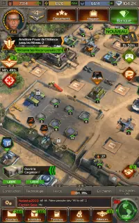 Soldiers Inc: Mobile Warfare Screen Shot 4
