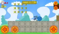 Ninja Bola Dash Screen Shot 18