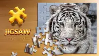 Jigsaw Puzzle - Game Puzzle Kl Screen Shot 0