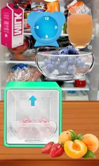 Frozen Slushy Maker Screen Shot 1
