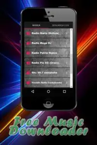 Free Music Downloader Mp3 for Android Fast Guide Screen Shot 1