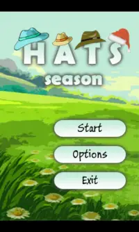 Hats Season Free Screen Shot 0