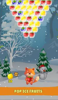 Bubble Fruit Shooter Screen Shot 13