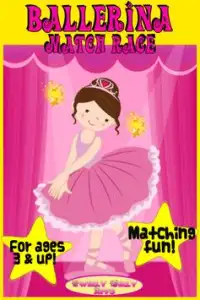 Ballet Games For Girls Free Screen Shot 0