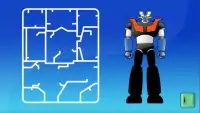 Build Mazinger Robot Z Guide Screen Shot 1