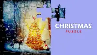 Christmas Jigsaw Puzzle Screen Shot 1