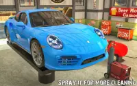 Super Car Wash Service: Cleaning Game 2020 Screen Shot 4