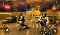 Sniper Combat 2 TPS: Elite force 3D Shooting Games Screen Shot 6