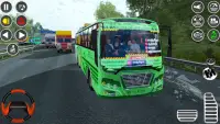 lungsod coach laro ng bus 3d Screen Shot 3