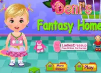 Deni's Fantasy Home Screen Shot 8