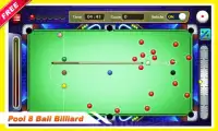 Pool Ball 8 - billiard Screen Shot 0