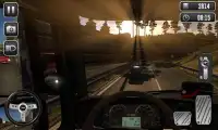 Euro Truck Driver 2019 - Heavy Cargo Truck Driving Screen Shot 1