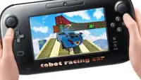 AMAZING THE TOBOT RACING CAR ADVENTURE GAME Screen Shot 2