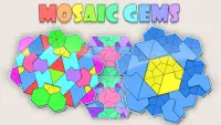 Mosaic Gems: Jigsaw Puzzle Screen Shot 6