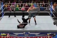 New WWE 2K17 Smackdown Hint Screen Shot 2