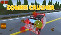 Zombie Crusher Screen Shot 4