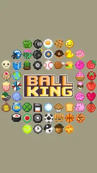 Ball King - Arcade Basketball Screen Shot 1