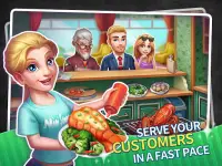 My Restaurant Empire-Deco Game Screen Shot 17