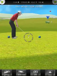 Pro Rated Mobile Golf Tour Screen Shot 9