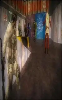 죽은 좀비 걷는 전쟁 사 수: FPS Screen Shot 6