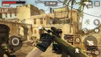 Commando Officer Battlefield Survival Screen Shot 0