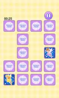 Fairy Memory Game Screen Shot 15