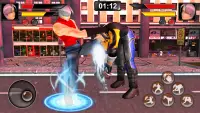 Karate Fighting Champion - Kung Fu Fighting Games Screen Shot 3