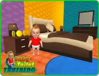 Baby Toilet Training Simulator Screen Shot 17
