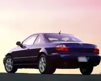 Puzzles Acura CL Screen Shot 3