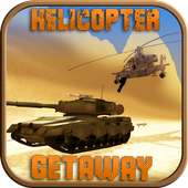 Tank VS Helicopter - Army War