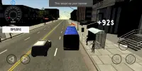 Travel Bus Simulator 2020: juego de autobuses Screen Shot 5